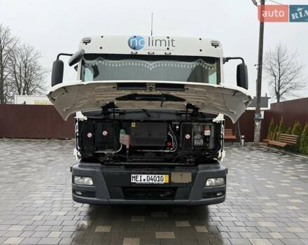 Білий МАН TGL, об'ємом двигуна 4.6 л та пробігом 395 тис. км за 31550 $, фото 20 на Automoto.ua