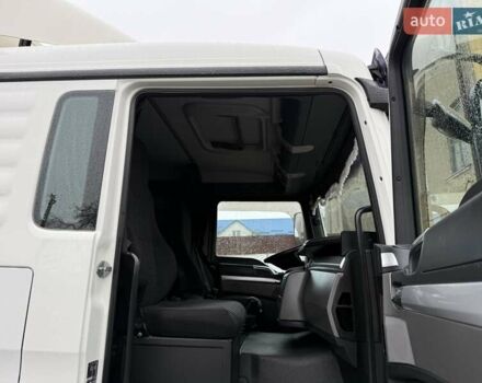 Білий МАН TGL, об'ємом двигуна 4.6 л та пробігом 395 тис. км за 31550 $, фото 23 на Automoto.ua
