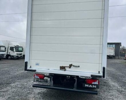 Белый МАН ТГЛ, объемом двигателя 4.6 л и пробегом 260 тыс. км за 28900 $, фото 10 на Automoto.ua