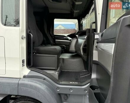 Білий МАН TGL, об'ємом двигуна 4.6 л та пробігом 395 тис. км за 31550 $, фото 21 на Automoto.ua