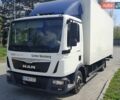 Белый МАН ТГЛ, объемом двигателя 4.58 л и пробегом 415 тыс. км за 26000 $, фото 2 на Automoto.ua