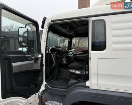 Білий МАН TGL, об'ємом двигуна 4.6 л та пробігом 395 тис. км за 31550 $, фото 30 на Automoto.ua