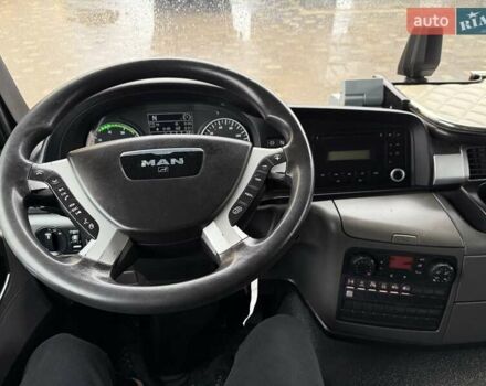 Білий МАН TGL, об'ємом двигуна 4.6 л та пробігом 395 тис. км за 31550 $, фото 38 на Automoto.ua
