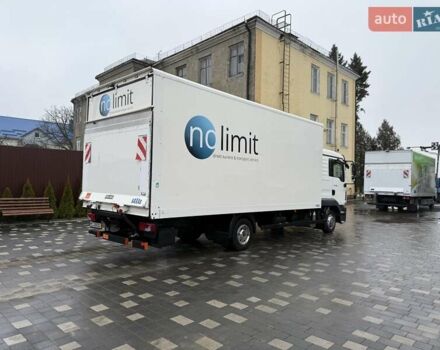 Білий МАН TGL, об'ємом двигуна 4.6 л та пробігом 395 тис. км за 31550 $, фото 8 на Automoto.ua