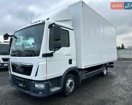 Белый МАН ТГЛ, объемом двигателя 4.6 л и пробегом 260 тыс. км за 28900 $, фото 5 на Automoto.ua