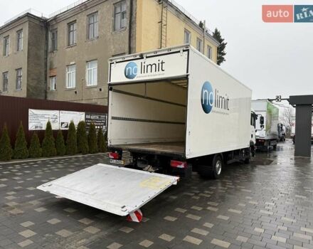 Білий МАН TGL, об'ємом двигуна 4.6 л та пробігом 395 тис. км за 31550 $, фото 43 на Automoto.ua