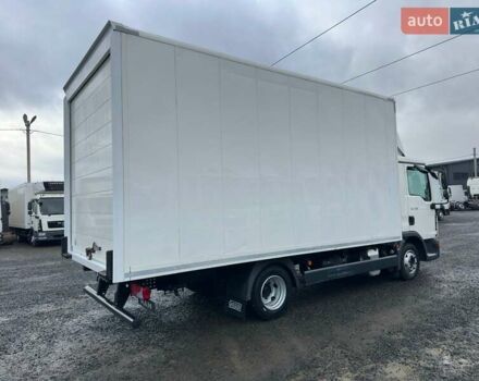 Белый МАН ТГЛ, объемом двигателя 4.6 л и пробегом 260 тыс. км за 28900 $, фото 6 на Automoto.ua