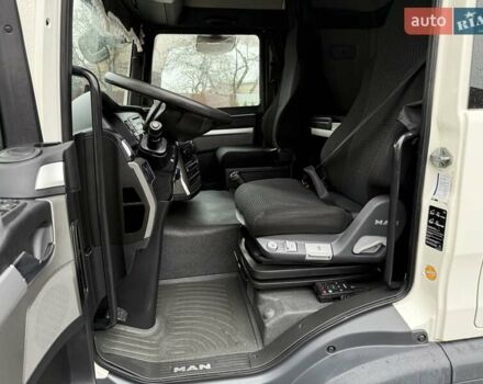 Білий МАН TGL, об'ємом двигуна 4.6 л та пробігом 395 тис. км за 31550 $, фото 26 на Automoto.ua