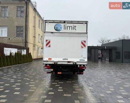 Білий МАН TGL, об'ємом двигуна 4.6 л та пробігом 395 тис. км за 31550 $, фото 9 на Automoto.ua