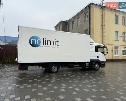 Білий МАН TGL, об'ємом двигуна 4.6 л та пробігом 395 тис. км за 31550 $, фото 7 на Automoto.ua