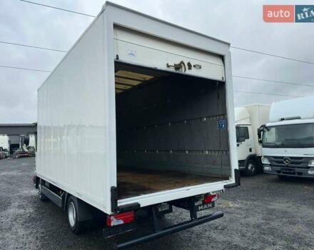 Белый МАН ТГЛ, объемом двигателя 4.6 л и пробегом 260 тыс. км за 28900 $, фото 17 на Automoto.ua