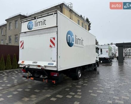 Білий МАН TGL, об'ємом двигуна 4.6 л та пробігом 395 тис. км за 31550 $, фото 10 на Automoto.ua