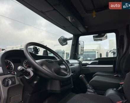 Белый МАН ТГЛ, объемом двигателя 4.6 л и пробегом 260 тыс. км за 28900 $, фото 25 на Automoto.ua