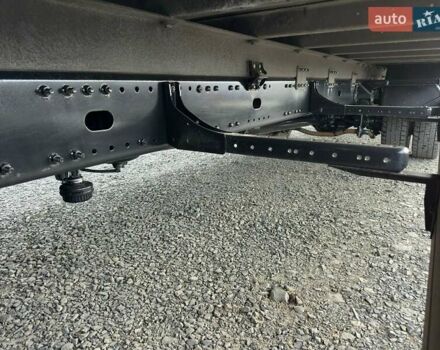 Белый МАН ТГЛ, объемом двигателя 4.6 л и пробегом 306 тыс. км за 45900 $, фото 13 на Automoto.ua