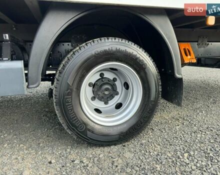 Белый МАН ТГЛ, объемом двигателя 4.6 л и пробегом 306 тыс. км за 45900 $, фото 14 на Automoto.ua