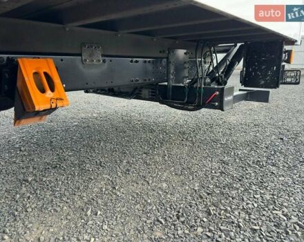 Белый МАН ТГЛ, объемом двигателя 4.6 л и пробегом 306 тыс. км за 45900 $, фото 11 на Automoto.ua