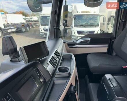 Белый МАН ТГЛ, объемом двигателя 4.6 л и пробегом 306 тыс. км за 45900 $, фото 15 на Automoto.ua