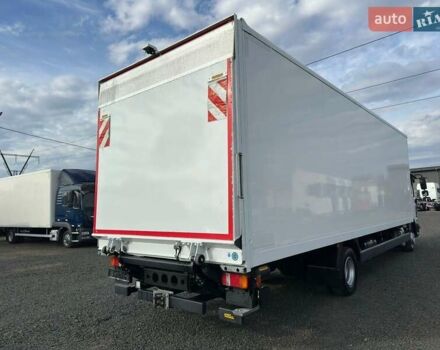 Белый МАН ТГЛ, объемом двигателя 4.6 л и пробегом 306 тыс. км за 45900 $, фото 6 на Automoto.ua