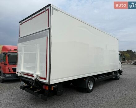 Белый МАН ТГЛ, объемом двигателя 4.6 л и пробегом 270 тыс. км за 43900 $, фото 3 на Automoto.ua
