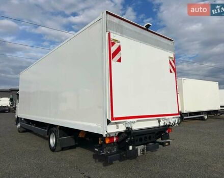 Белый МАН ТГЛ, объемом двигателя 4.6 л и пробегом 306 тыс. км за 45900 $, фото 7 на Automoto.ua