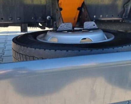 Белый МАН ТГЛ, объемом двигателя 4.58 л и пробегом 347 тыс. км за 42000 $, фото 20 на Automoto.ua