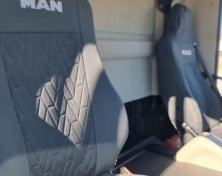 Белый МАН ТГЛ, объемом двигателя 4.58 л и пробегом 347 тыс. км за 42000 $, фото 19 на Automoto.ua