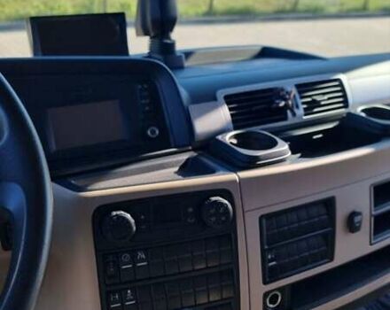 Белый МАН ТГЛ, объемом двигателя 4.58 л и пробегом 347 тыс. км за 42000 $, фото 13 на Automoto.ua