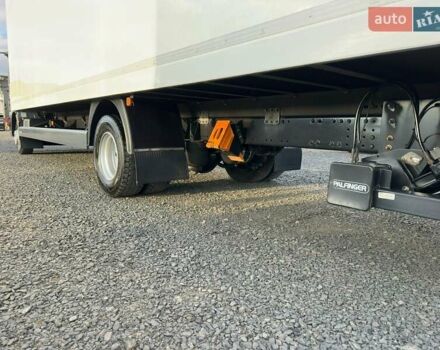 Белый МАН ТГЛ, объемом двигателя 4.6 л и пробегом 317 тыс. км за 48900 $, фото 10 на Automoto.ua