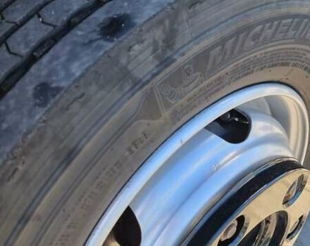 Белый МАН ТГЛ, объемом двигателя 4.58 л и пробегом 347 тыс. км за 42000 $, фото 6 на Automoto.ua