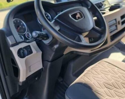 Белый МАН ТГЛ, объемом двигателя 4.58 л и пробегом 347 тыс. км за 42000 $, фото 11 на Automoto.ua