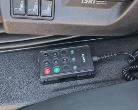 Белый МАН ТГЛ, объемом двигателя 4.58 л и пробегом 347 тыс. км за 42000 $, фото 12 на Automoto.ua