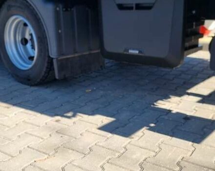 Белый МАН ТГЛ, объемом двигателя 4.58 л и пробегом 347 тыс. км за 42000 $, фото 8 на Automoto.ua