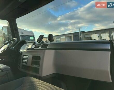 Белый МАН ТГЛ, объемом двигателя 4.6 л и пробегом 317 тыс. км за 48900 $, фото 14 на Automoto.ua