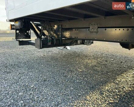 Белый МАН ТГЛ, объемом двигателя 4.6 л и пробегом 317 тыс. км за 48900 $, фото 12 на Automoto.ua