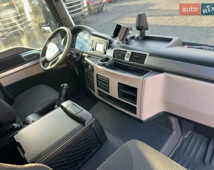 Белый МАН ТГЛ, объемом двигателя 4.6 л и пробегом 317 тыс. км за 48900 $, фото 6 на Automoto.ua