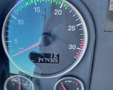 Белый МАН ТГЛ, объемом двигателя 4.58 л и пробегом 347 тыс. км за 42000 $, фото 4 на Automoto.ua