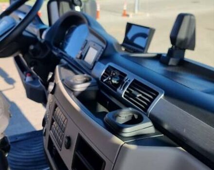 Белый МАН ТГЛ, объемом двигателя 4.58 л и пробегом 347 тыс. км за 42000 $, фото 17 на Automoto.ua