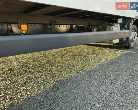 Белый МАН ТГЛ, объемом двигателя 4.6 л и пробегом 317 тыс. км за 48900 $, фото 13 на Automoto.ua