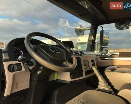 Белый МАН ТГЛ, объемом двигателя 4.6 л и пробегом 317 тыс. км за 48900 $, фото 4 на Automoto.ua