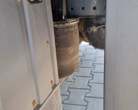 Белый МАН ТГЛ, объемом двигателя 4.58 л и пробегом 347 тыс. км за 42000 $, фото 5 на Automoto.ua