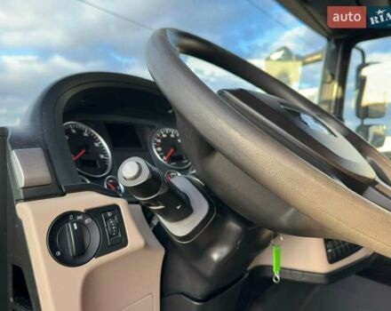 Белый МАН ТГЛ, объемом двигателя 4.6 л и пробегом 317 тыс. км за 48900 $, фото 11 на Automoto.ua