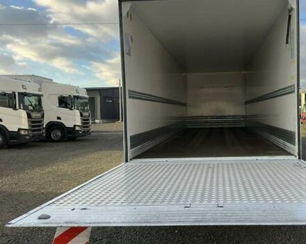 Белый МАН ТГЛ, объемом двигателя 4.6 л и пробегом 317 тыс. км за 48900 $, фото 7 на Automoto.ua