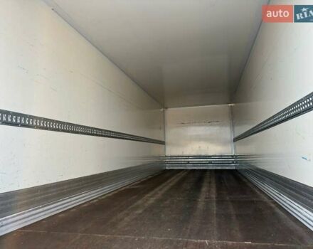 Белый МАН ТГЛ, объемом двигателя 4.6 л и пробегом 317 тыс. км за 48900 $, фото 8 на Automoto.ua