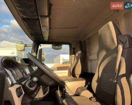 Белый МАН ТГЛ, объемом двигателя 4.6 л и пробегом 317 тыс. км за 48900 $, фото 16 на Automoto.ua