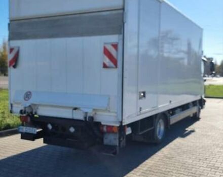 Белый МАН ТГЛ, объемом двигателя 4.58 л и пробегом 347 тыс. км за 42000 $, фото 3 на Automoto.ua