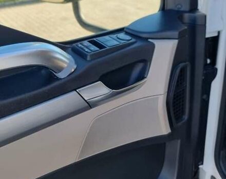 Белый МАН ТГЛ, объемом двигателя 4.58 л и пробегом 347 тыс. км за 42000 $, фото 15 на Automoto.ua