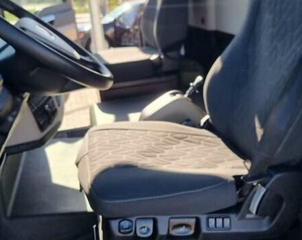 Белый МАН ТГЛ, объемом двигателя 4.58 л и пробегом 347 тыс. км за 42000 $, фото 14 на Automoto.ua