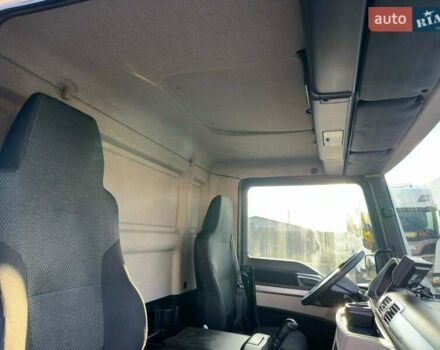 Белый МАН ТГЛ, объемом двигателя 4.6 л и пробегом 317 тыс. км за 48900 $, фото 5 на Automoto.ua