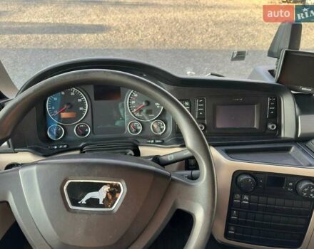 Белый МАН ТГЛ, объемом двигателя 4.6 л и пробегом 317 тыс. км за 48900 $, фото 15 на Automoto.ua