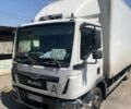 Белый МАН ТГЛ, объемом двигателя 4.58 л и пробегом 670 тыс. км за 25000 $, фото 2 на Automoto.ua